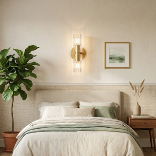 Beliy Linear Sconce