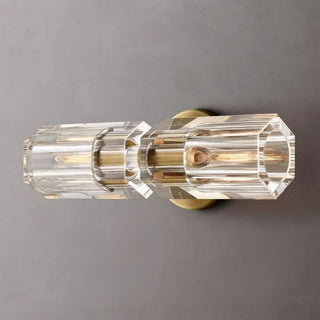 Beliy Linear Sconce.Beliy Linear wall light.Beliy sconce linear sconce.Brach Linear Sconce.Felix Linear Sconce.AKZONE Crystal Linear Wall Sconce 13"H.