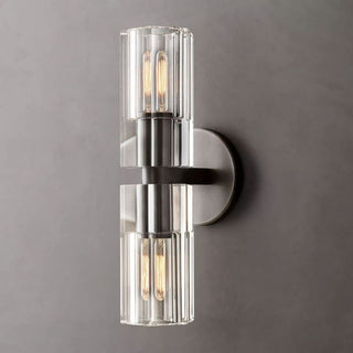 Beliy Linear Sconce.Beliy Linear wall light.Beliy sconce linear sconce.Brach Linear Sconce.Felix Linear Sconce.AKZONE Crystal Linear Wall Sconce 13"H.