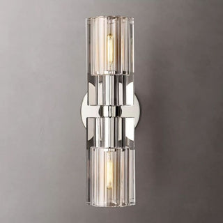 Beliy Linear Sconce.Beliy Linear wall light.Beliy sconce linear sconce.Brach Linear Sconce.Felix Linear Sconce.AKZONE Crystal Linear Wall Sconce 13"H.