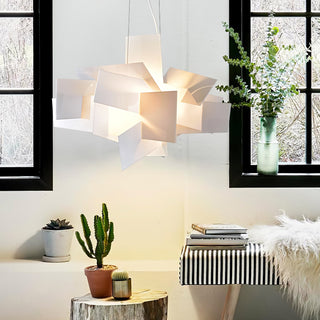 Big Bang Pendant Lamp.Big Bang Lamp.Foscarini Big Bang suspension lamp.Big Bang Chandelier by Foscarini.Big Bang pendant lamp, white.Big Bang pendant lamp, Red.