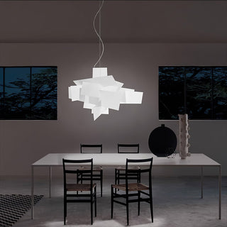 Big Bang Pendant Lamp.Big Bang Lamp.Foscarini Big Bang suspension lamp.Big Bang Chandelier by Foscarini.Big Bang pendant lamp, white.Big Bang pendant lamp, Red.