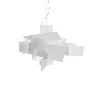 Big Bang Pendant Lamp.Big Bang Lamp.Foscarini Big Bang suspension lamp.Big Bang Chandelier by Foscarini.Big Bang pendant lamp, white.Big Bang pendant lamp, Red.