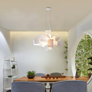 Big Bang Pendant Lamp.Big Bang Lamp.Foscarini Big Bang suspension lamp.Big Bang Chandelier by Foscarini.Big Bang pendant lamp, white.Big Bang pendant lamp, Red.