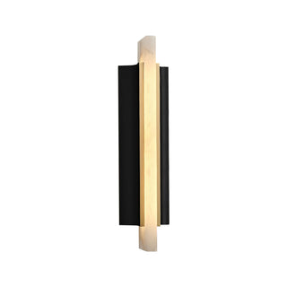 Blade Alabaster Wall Lamp