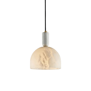 Blair Alabaster Pendant Light