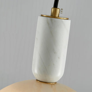 Blair Alabaster Pendant Light