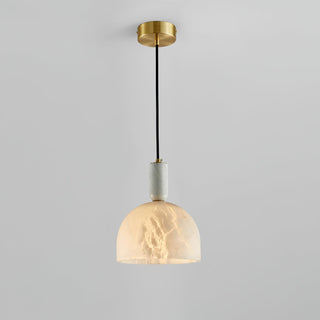 Blair Alabaster Pendant Light