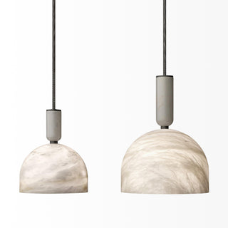 Blair Alabaster Pendant Light