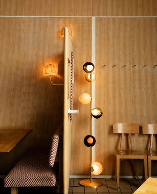 Bocci 28 Floor Lamp