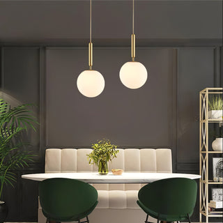 Bosso Alabaster Pendant Lamp