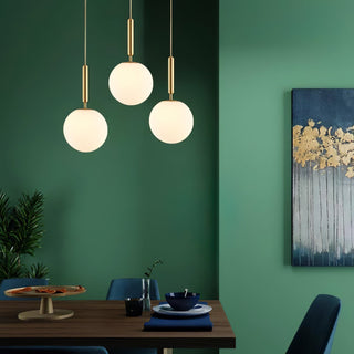 Bosso Alabaster Pendant Lamp