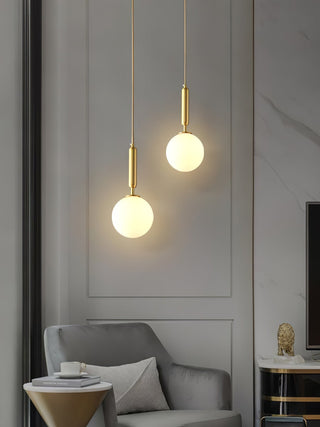 Bosso Alabaster Pendant Lamp