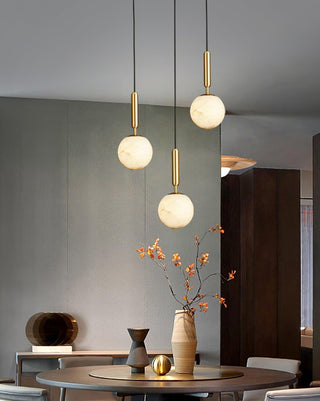 Bosso Alabaster Pendant Lamp