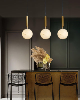 Bosso Alabaster Pendant Lamp