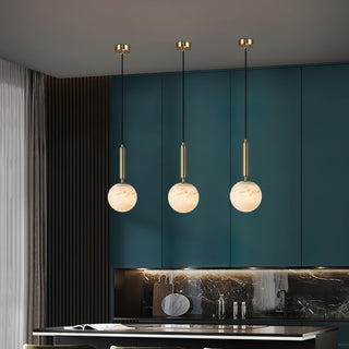 Bosso Alabaster Pendant Lamp