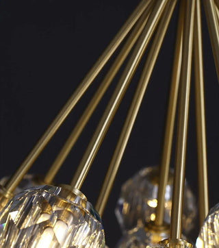 Boule De Cristal Ceiling Light