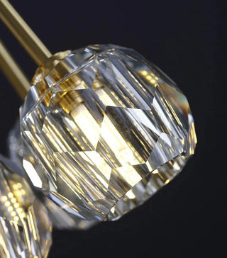 Boule De Cristal Ceiling Light