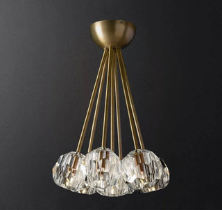 Boule De Cristal Ceiling Light