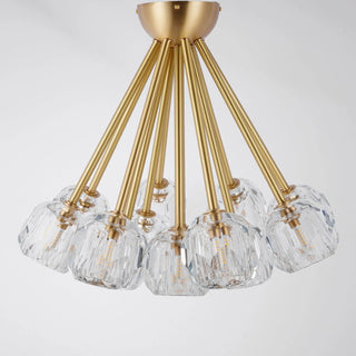 Boule De Cristal Ceiling Light