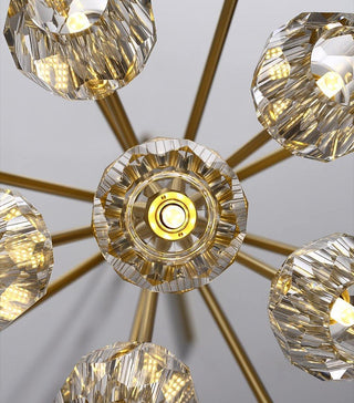 Boule De Cristal Ceiling Light