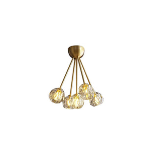 Boule De Cristal Ceiling Light