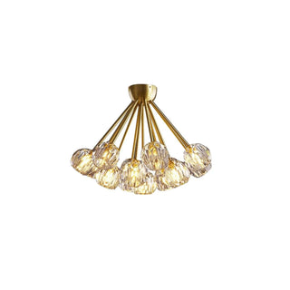 Boule De Cristal Ceiling Light