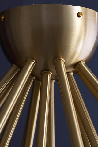 Boule De Cristal Ceiling Light