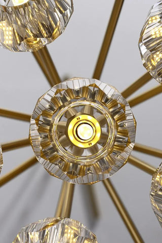 Boule De Cristal Ceiling Light