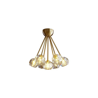 Boule De Cristal Ceiling Light
