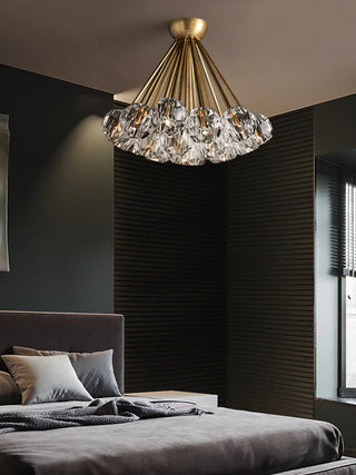 Boule De Cristal Ceiling Light