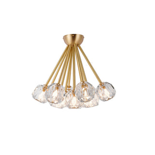 Boule De Cristal Ceiling Light