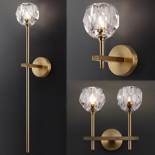 Flushmount Crystal Ball replica.crystal ball sconce.Flushmount Crystal Ball.rh Flushmount Crystal Ball