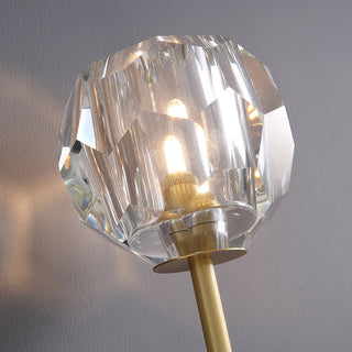 Flushmount Crystal Ball replica.crystal ball sconce.Flushmount Crystal Ball.rh Flushmount Crystal Ball