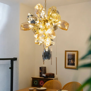 Britannica Chandelier Horizontal