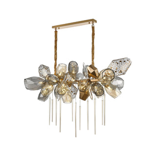 Britannica Chandelier Horizontal