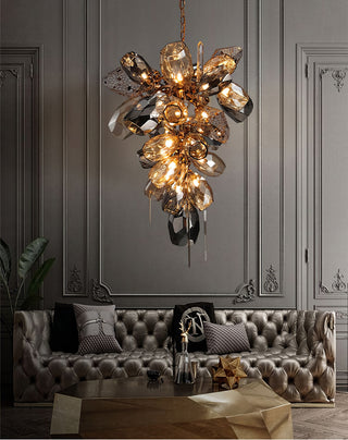 Britannica Chandelier Horizontal