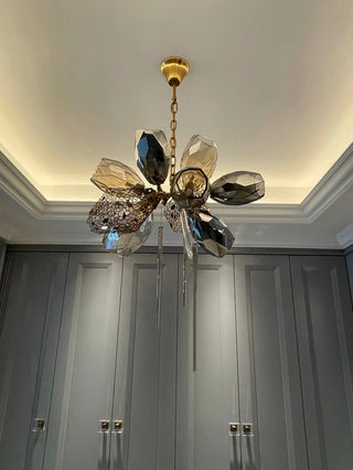 Britannica Chandelier Horizontal