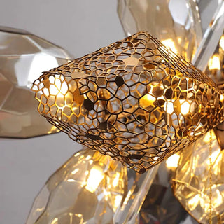 Britannica Chandelier Horizontal