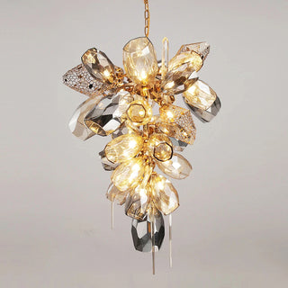 Britannica Chandelier Horizontal