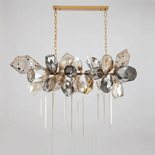 Britannica Chandelier Horizontal