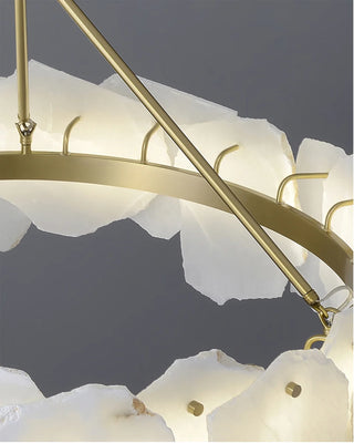 Burton Marble Chandelier.Burton Marble Round Chandelier.Marble and gold, Chandelier.Burton Marble Rectangular Chandelier.