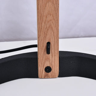 Caprani Wood Floor Lamp