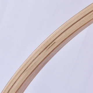 Caprani Wood Floor Lamp