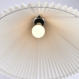 Caprani Wood Floor Lamp