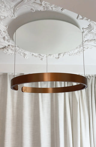 Circular Chandelier