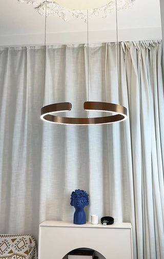 Circular Chandelier