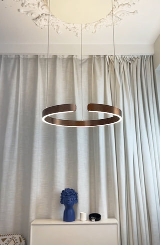 Circular Chandelier