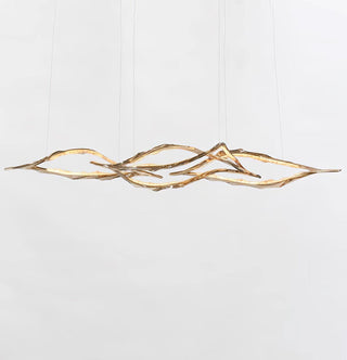 Cloud Rings Series Chandelier