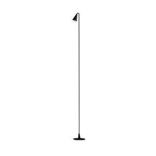 Conical Bellflower Outdoor Floor Lamp